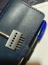 Kundenbewertungen – Lederstanzformen Set manuell Lochstanze für Lederhandwerk