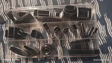 Kundenbewertungen – Lederwerkzeug 15 Teile Locher-Set