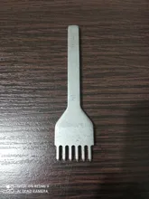 Kundenbewertungen – Locher Abstand 3 bis 6 mm mit 1 bis 6 Zinken
