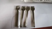 Kundenbewertungen – Locher Abstand 3 bis 6 mm mit 1 bis 6 Zinken