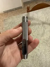 Kundenbewertungen – Locher Hohl Punch 4 bis 12 mm für Kleidung und Gürtel