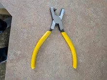 Kundenbewertungen – Locher Zange Universal 2 mm für Leder Gürtel Stoff DIY