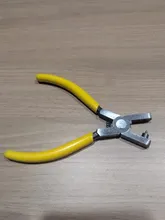 Kundenbewertungen – Locher Zange Universal 2 mm für Leder Gürtel Stoff DIY