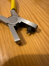 Kundenbewertungen – Locher Zange Universal 2 mm für Leder Gürtel Stoff DIY