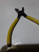 Kundenbewertungen – Locher Zange Universal 2 mm für Leder Gürtel Stoff DIY