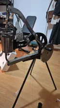 Kundenbewertungen – Manuelle Schneider Nähmaschine 360 Grad Rotation Handkurbel Schuhmacher