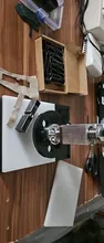 Kundenbewertungen – Manuelle Stanzmaschine Schneidpresse Stahl