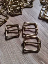 Kundenbewertungen – Messing Gürtelschnalle Einzelstift Leder Taschenriemen Hundehalsband