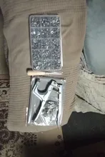 Kundenbewertungen – Metall Druckknöpfe mit Druckzange für Kleidung Mäntel Taschen Lederhandwerk