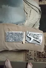 Kundenbewertungen – Metall Druckknöpfe mit Druckzange für Kleidung Mäntel Taschen Lederhandwerk
