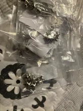 Kundenbewertungen – Metall Stern Nieten 7mm bis 20mm für Kleidung und Taschen 10 bis 200 Stück