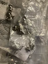 Kundenbewertungen – Metall Stern Nieten 7mm bis 20mm für Kleidung und Taschen 10 bis 200 Stück