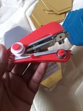 Kundenbewertungen – Mini Nähmaschine Akku tragbar für Kleidung Leder Handwerk