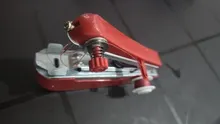 Kundenbewertungen – Mini Nähmaschine tragbar DIY Leder