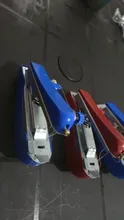 Kundenbewertungen – Mini Nähmaschine tragbar DIY Leder