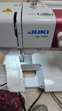 Kundenbewertungen – Nähmaschine 60W 8 Stiche Metallrahmen Doppelnadel multifunktional
