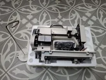 Kundenbewertungen – Nähmaschine elektrisch 7/9 Zoll Arm Zickzack für Leder