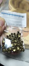 Kundenbewertungen – Nieten Doppel Kappe 5 bis 15 mm für Lederhandwerk