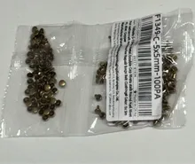 Kundenbewertungen – Nieten Doppel Kappe 5 bis 15 mm für Lederhandwerk