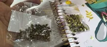 Kundenbewertungen – Nieten Doppel Kappe 5 bis 15 mm für Lederhandwerk