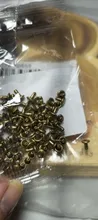 Kundenbewertungen – Nieten Doppel Kappe 5 bis 15 mm für Lederhandwerk