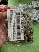 Kundenbewertungen – Nieten Doppel Kappe 5 bis 15 mm für Lederhandwerk