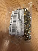 Kundenbewertungen – Nieten Doppel Kappe 5 bis 15 mm für Lederhandwerk