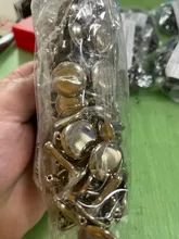 Kundenbewertungen – Nieten Doppel Kappe 5 bis 15 mm für Lederhandwerk