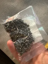 Kundenbewertungen – Nieten Doppel Kappe Rund Niet 5 bis 12 mm für Lederhandwerk