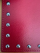 Kundenbewertungen – Nieten Doppel Kappe Rund Niet 5 bis 12 mm für Lederhandwerk