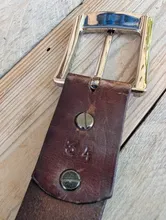 Kundenbewertungen – Nieten Doppel Kopf 5 bis 10 mm für Leder