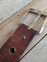 Kundenbewertungen – Nieten Doppel Kopf 5 bis 10 mm für Leder
