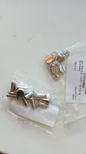 Kundenbewertungen – Nieten Doppel Kopf 5 bis 10 mm für Leder
