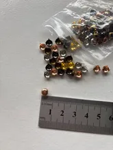 Kundenbewertungen – Nieten Metall Spike 6 bis 12 mm für Lederhandwerk