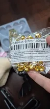 Kundenbewertungen – Nieten Metall Spike 6 bis 12 mm für Lederhandwerk