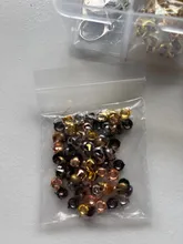 Kundenbewertungen – Nieten Metall Spike 6 bis 12 mm für Lederhandwerk