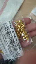 Kundenbewertungen – Nieten Metall Spike 6 bis 12 mm für Lederhandwerk