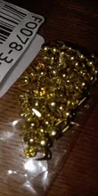 Kundenbewertungen – Nieten rund 2,5 bis 16 mm für Lederhandwerk