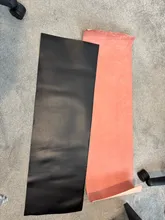 Kundenbewertungen – Pflanzlich Gegerbtes Rindsleder Vintage Matt Oberfläche DIY