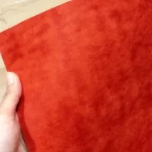 Kundenbewertungen – Pflanzlich Gegerbtes Rindsleder Vintage Matt Oberfläche DIY