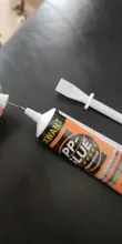 Kundenbewertungen – Polypropylenkleber 50 ml wasserfest für Kunststoff und Leder