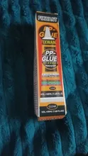 Kundenbewertungen – Polypropylenkleber 50 ml wasserfest für Kunststoff und Leder