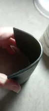 Kundenbewertungen – Professionelle Lederrandfarbe Ölfarbe für DIY Handwerk