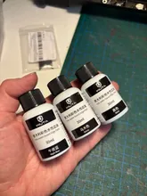 Kundenbewertungen – Professionelle Lederrandfarbe Ölfarbe für DIY Handwerk
