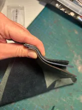 Kundenbewertungen – Professionelle Lederrandfarbe Ölfarbe für DIY Handwerk