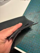 Kundenbewertungen – Professionelle Lederrandfarbe Ölfarbe für DIY Handwerk
