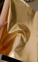 Kundenbewertungen – PU Leder Stoff Metallic Glanz Nähen Cosplay Ohrringe
