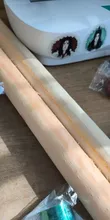 Kundenbewertungen – PU Leder Stoff Metallic Glanz Nähen Cosplay Ohrringe