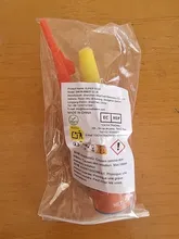 Kundenbewertungen – Reifenreparatur 20g bis 30g schwarz stark haftend Leder
