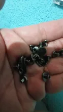 Kundenbewertungen – Riemennieten Schraube 5mm bis 8mm für Lederwaren 10 Stück